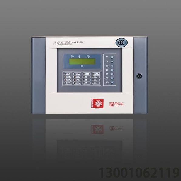<b>JB-QB/LD128E(M) 火災(zāi)報(bào)警控制器</b>