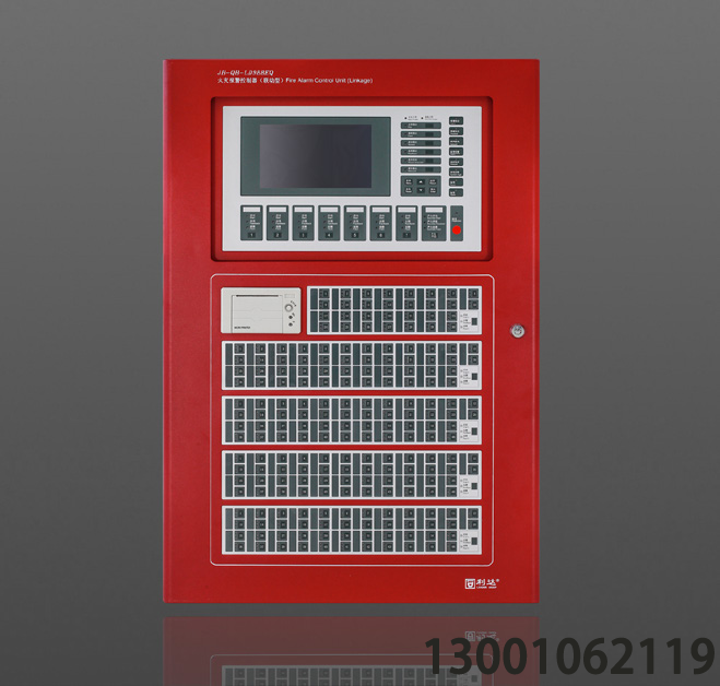 <b>JB-QB-LD988EQ 火災(zāi)報(bào)警控制器（聯(lián)動(dòng)型）</b>