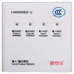 <b>利達(dá)LD6800ED-2LD6800ED-2輸入/輸出模塊</b>