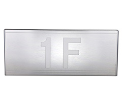 <b>利達(dá)嵌入式墻壁安裝標(biāo)志燈具</b>