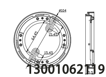 LD10EN編碼型探測(cè)器底座