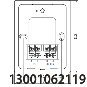 LD11EN聲光底座