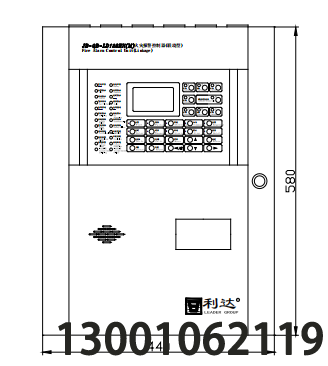 JB-QB-LD128EN(M)火災(zāi)報警控制器(聯(lián)動型)