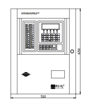 JB-QB/LD128E(Q) 火災(zāi)報警控制器（聯(lián)動型）