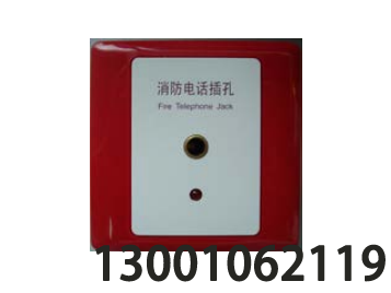 <b>YJGF3040C多線消防電話插孔</b>