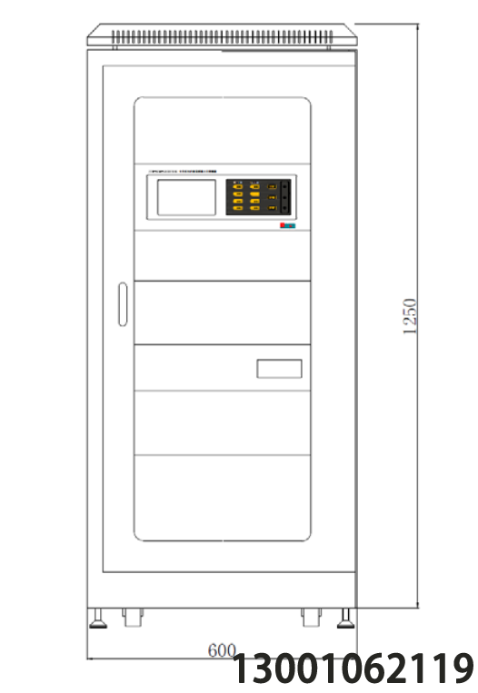 JTW-XOM-LDDTS3K分布式光纖線型感溫火災探測器