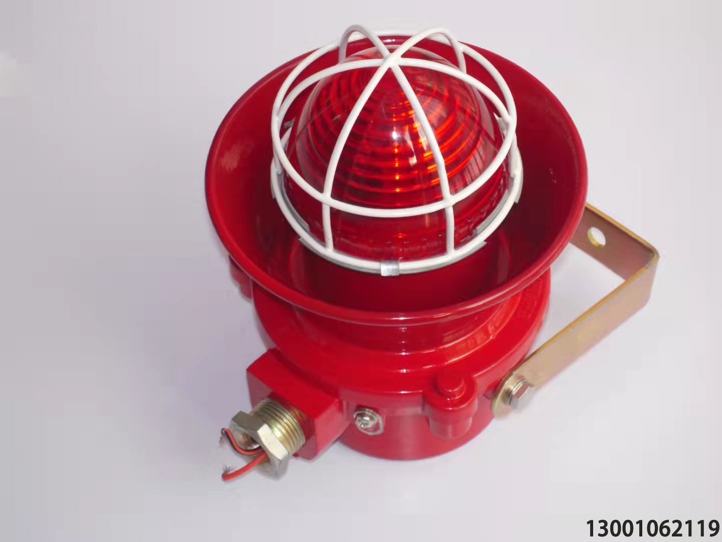 <b>JDSG-2防爆火災(zāi)聲光報警器</b>