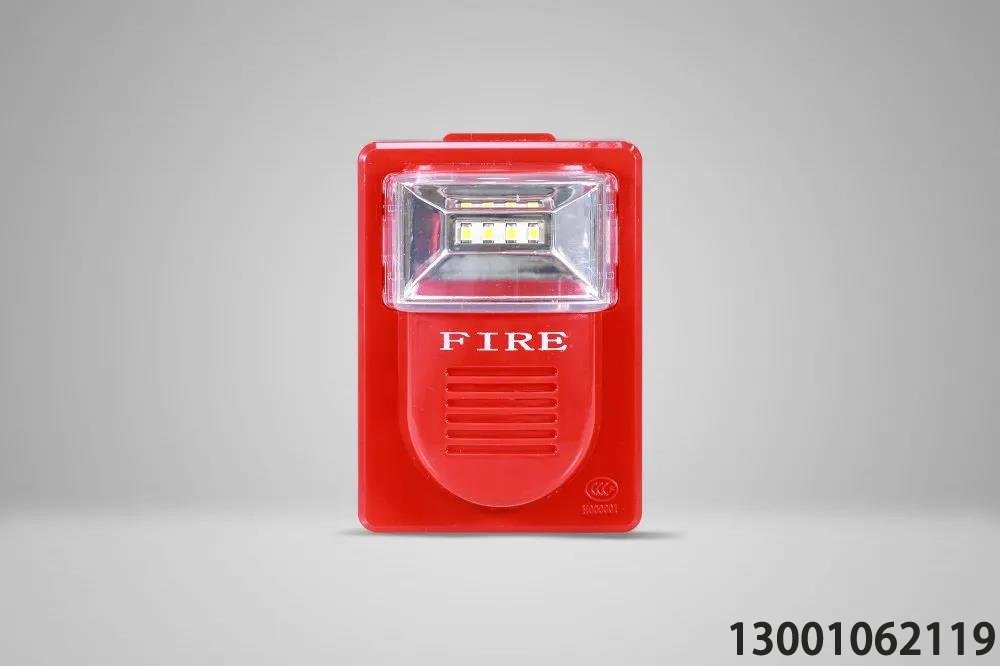 <b>新品速遞丨LD1001Y火災(zāi)聲光警報(bào)器(語(yǔ)音型)</b>