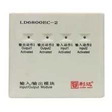 利達(dá)華信雙輸入輸出控制模塊LD6800ED-2