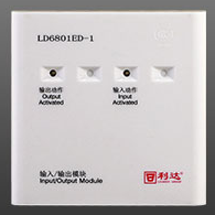 <strong>LD6801ED-1 輸入 / 輸出模塊（兩線制）</strong>