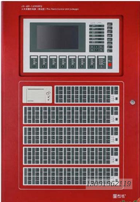 控制器類—JB-QB-LD988EQ安裝使用說明V1.2