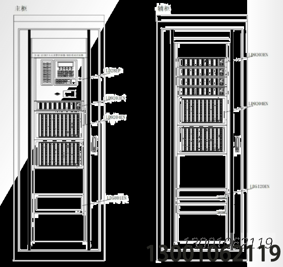 控制器類—JB-QG-LD128EP 安裝使用說明書