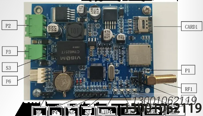 LD6920-X4A 安裝使用說明書 V1.0