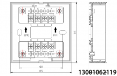 LD20- - EN 手報(bào)底座