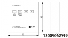 <b>LD 3600ED D- -L L 雙向 短路保護器</b>