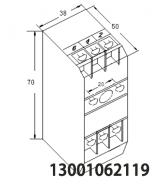 <b>LD6808 交流隔離器</b>
