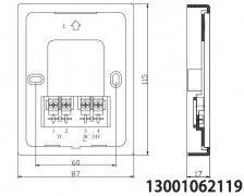 <b>LD11EN 聲光底座</b>