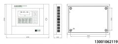 <b>JB- - QB/LD128E( (M M) ) 火災(zāi)報(bào)警控制器</b>