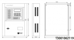 <b>JB- - QB/LD128E(Q) 火災(zāi)報(bào)警控制器（聯(lián)動(dòng)型）</b>