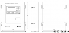 <b>JB- - QB- - LD 288E( (Q Q) ) 火災報警控制器（聯(lián)動型）</b>