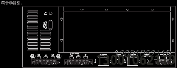 利達華信聯(lián)動電源LD5801EN廠家接線使用說明書