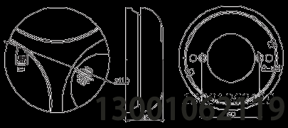 利達(dá)華信獨(dú)立式煙霧報(bào)警器JTY-GF-LD3900EH廠家電話資料