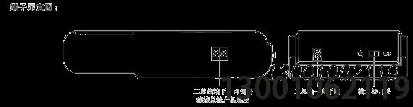 利達(dá)華信總線設(shè)備編址器LD128EN-100價(jià)格安裝接線圖